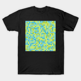 Mosaic Squares T-Shirt